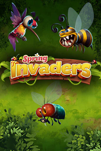 Spring Invaders онлайн демо без регистрации | Азино 777