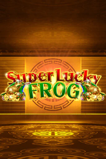 Super Lucky Frog онлайн демо без регистрации | Азино 777