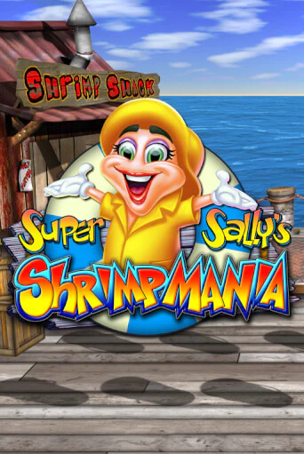 Super Sally's Shrimpmania онлайн демо без регистрации | Азино 777