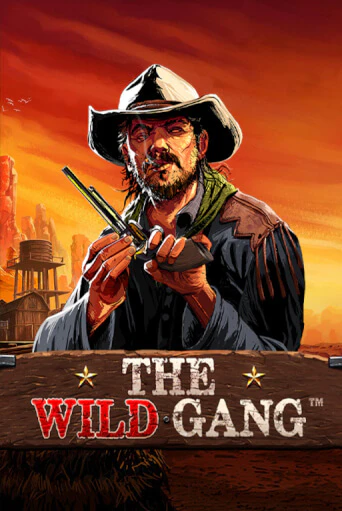 The Wild Gang онлайн демо без регистрации | Азино 777