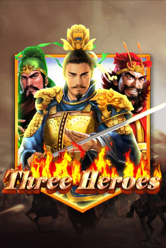 Three Heroes онлайн демо без регистрации | Азино 777