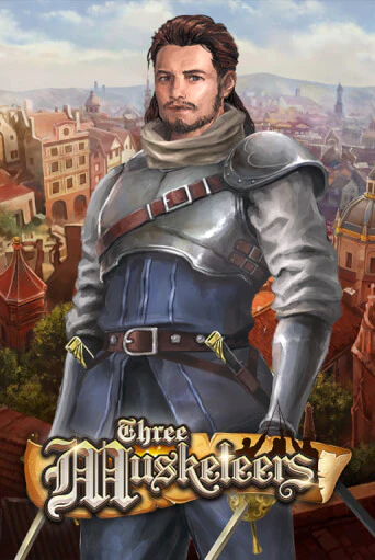 Three Musketeers онлайн демо без регистрации | Азино 777
