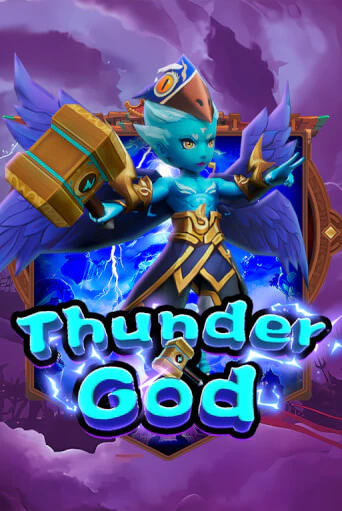 Thunder God онлайн демо без регистрации | Азино 777