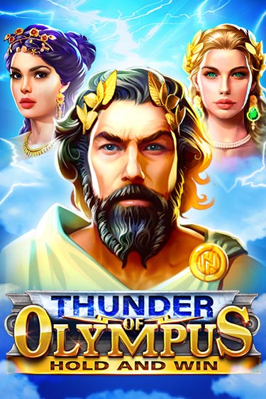 Thunder of Olympus: Hold and Win онлайн демо без регистрации | Азино 777