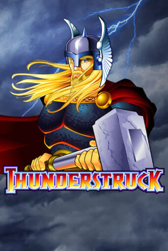 Thunderstruck онлайн демо без регистрации | Азино 777