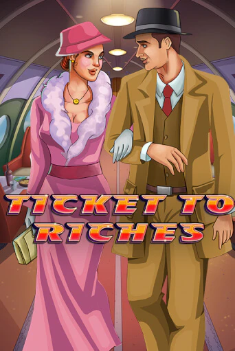 Ticket to Riches онлайн демо без регистрации | Азино 777