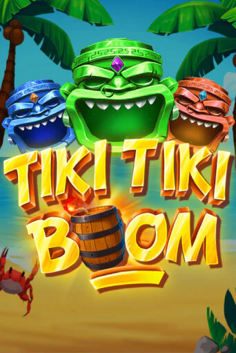 Tiki Tiki Boom онлайн демо без регистрации | Азино 777
