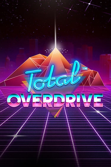 Total Overdrive онлайн демо без регистрации | Азино 777