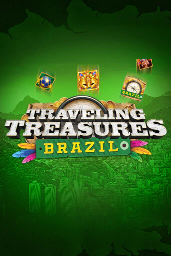 Traveling Treasures Brazil онлайн демо без регистрации | Азино 777