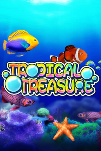 Tropical Treasure онлайн демо без регистрации | Азино 777
