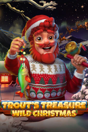 Trout's Treasure - Wild Christmas онлайн демо без регистрации | Азино 777