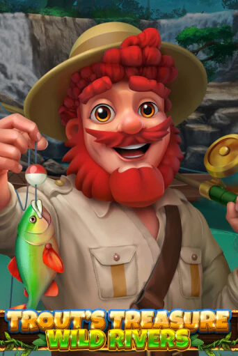 Trout's Treasure - Wild Rivers онлайн демо без регистрации | Азино 777