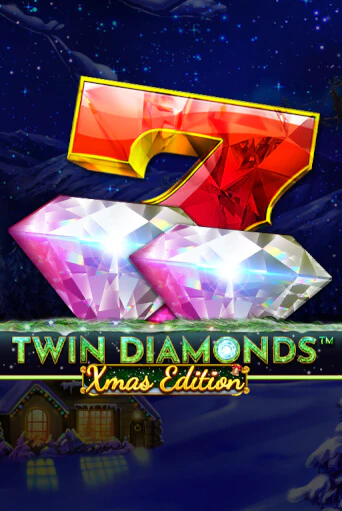 Twin Diamonds Xmas онлайн демо без регистрации | Азино 777
