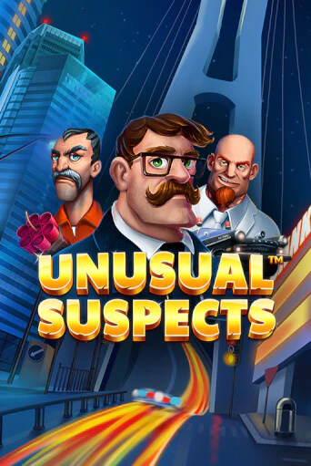 Unusual Suspects™ онлайн демо без регистрации | Азино 777
