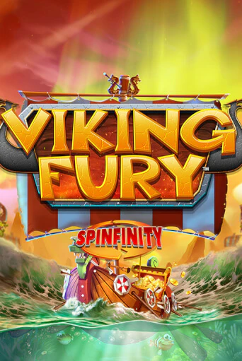 Viking Fury: Spinfinity онлайн демо без регистрации | Азино 777