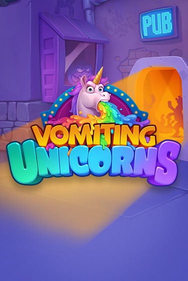 Vomiting Unicorns онлайн демо без регистрации | Азино 777