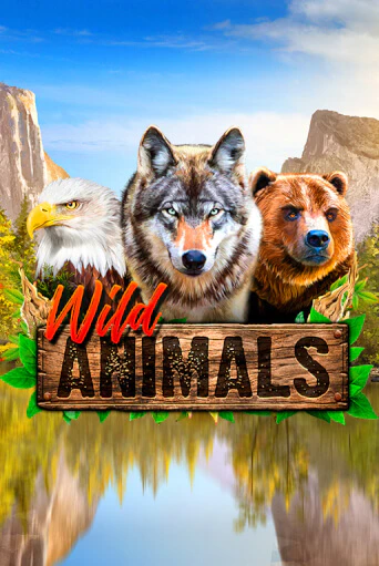 Wild Animals онлайн демо без регистрации | Азино 777