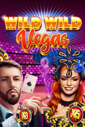 Wild Wild Vegas онлайн демо без регистрации | Азино 777