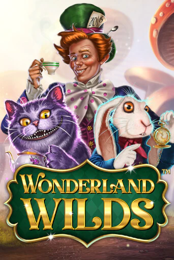 Wonderland Wilds онлайн демо без регистрации | Азино 777