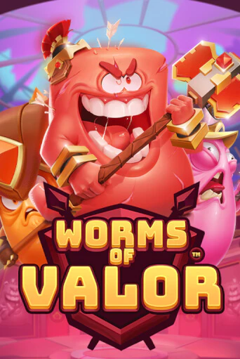 Worms of Valor онлайн демо без регистрации | Азино 777