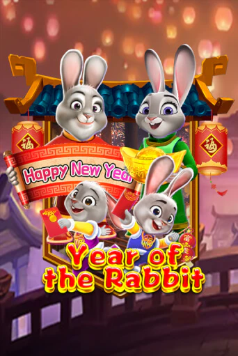 Year Of The Rabbit онлайн демо без регистрации | Азино 777