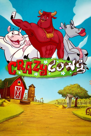 Crazy Cows онлайн демо без регистрации | Азино 777
