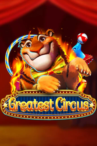 Greatest Circus онлайн демо без регистрации | Азино 777