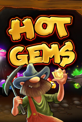 Hot Gems онлайн демо без регистрации | Азино 777