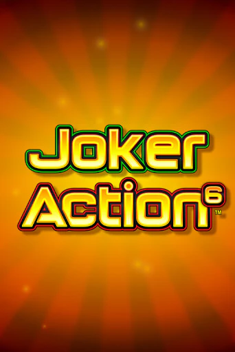 Joker Action 6 онлайн демо без регистрации | Азино 777