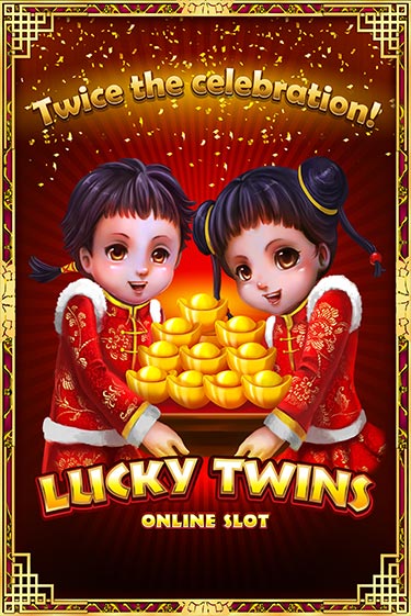 Lucky Twins онлайн демо без регистрации | Азино 777