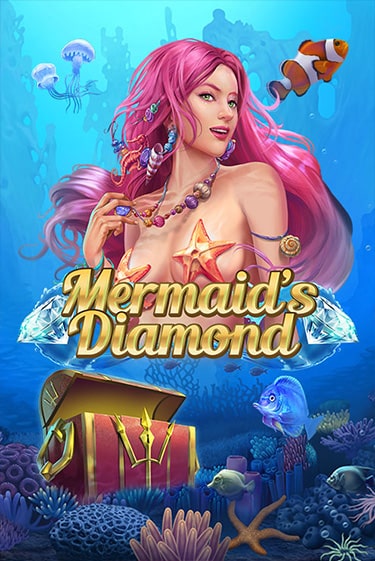 Mermaid's Diamond онлайн демо без регистрации | Азино 777