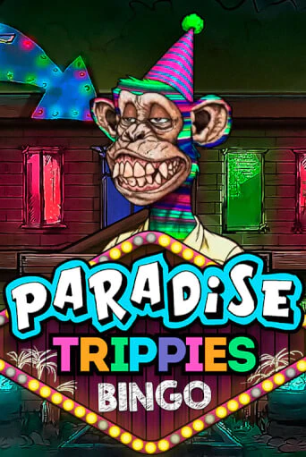 Paradise Trippies Bingo онлайн демо без регистрации | Азино 777