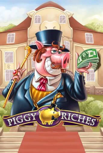 Piggy Riches™ онлайн демо без регистрации | Азино 777