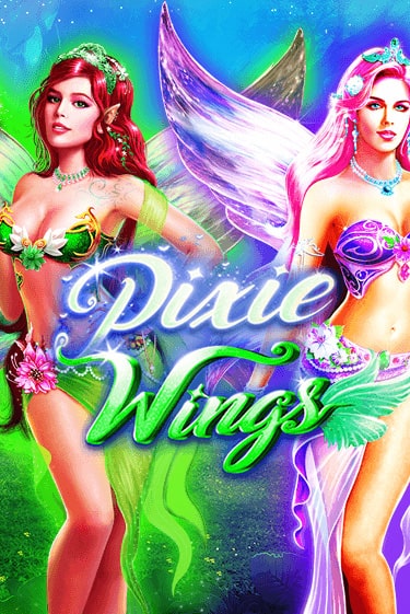 Pixie Wings онлайн демо без регистрации | Азино 777