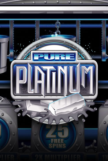 Pure Platinum онлайн демо без регистрации | Азино 777