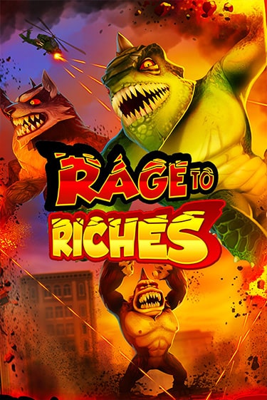 Rage to Riches онлайн демо без регистрации | Азино 777