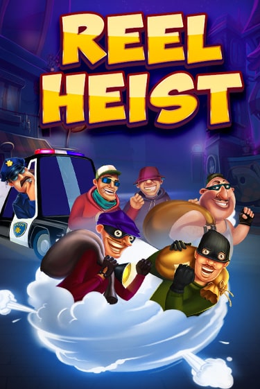 Reel Heist онлайн демо без регистрации | Азино 777