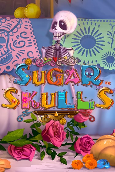 Sugar Skulls онлайн демо без регистрации | Азино 777